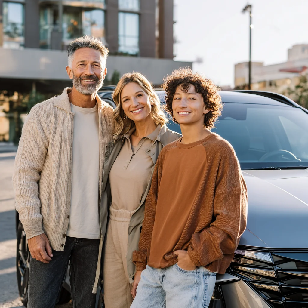 Сравнение предложений по страхованию автомобиля на экране